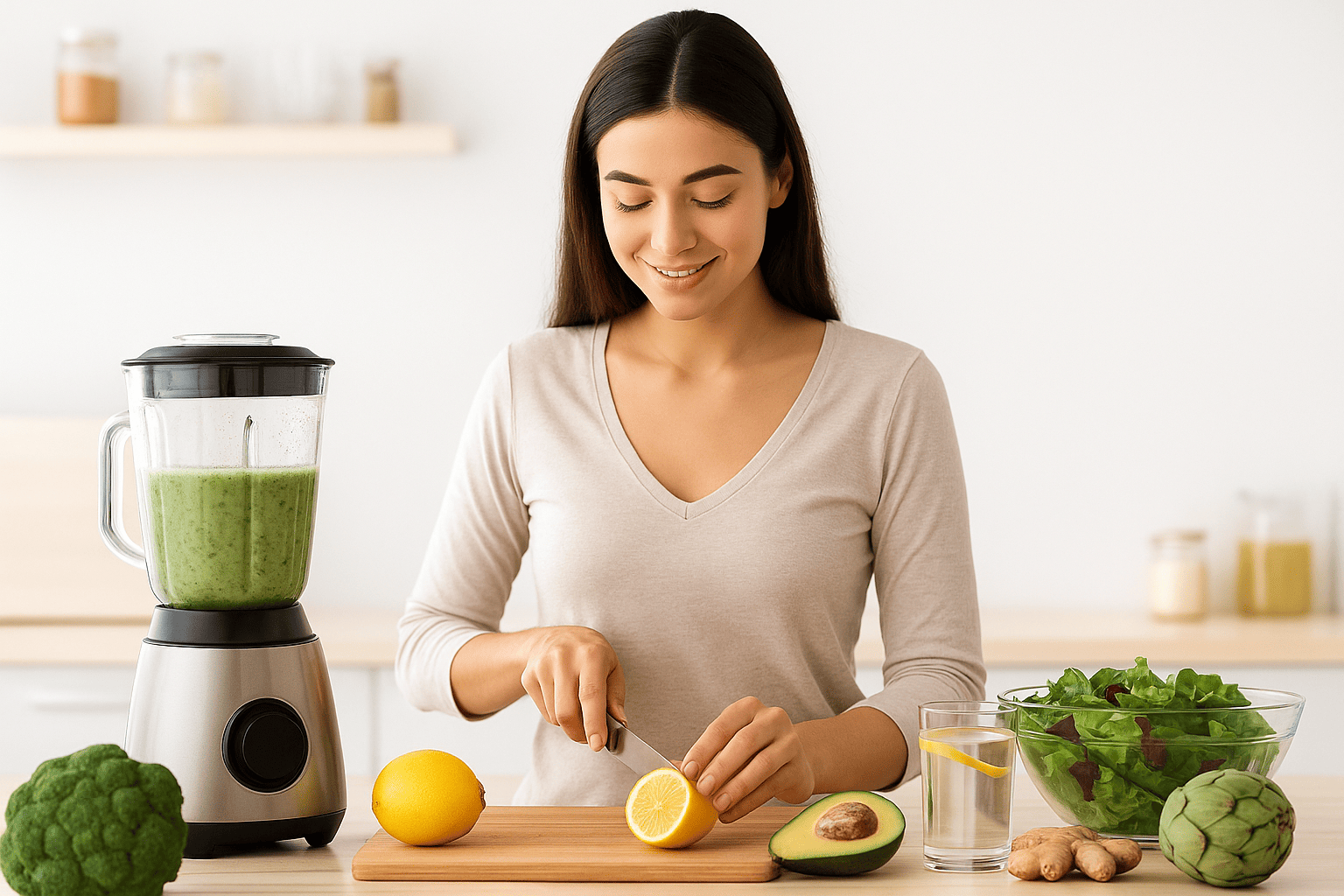 5 alimentos que ajudam a desintoxicar o fígado naturalmente